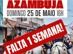 Falta 1 Semana para a Grande Corrida de Toiros em Azambuja ! 